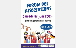 Les associations en fête 2024