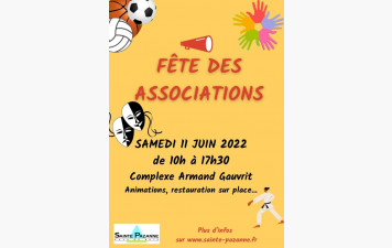Les associations en fête 2022
